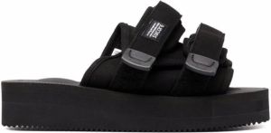 Suicoke Sliders Zwart Heren