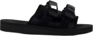 Suicoke High Heel Sandals Zwart Unisex
