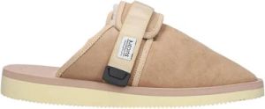 Suicoke Slippers Beige