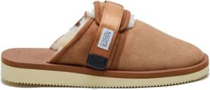 Suicoke Slippers Bruin Heren