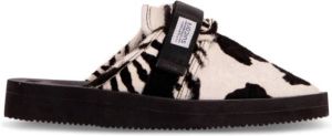 Suicoke Slippers Wit Heren
