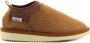 Suicoke Bruine Bootie Slippers voor Mannen - Thumbnail 1