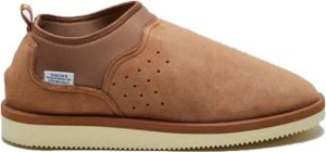 Suicoke Sneakers Bruin Heren