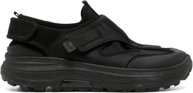 Suicoke Zwarte Sandalen Black Heren