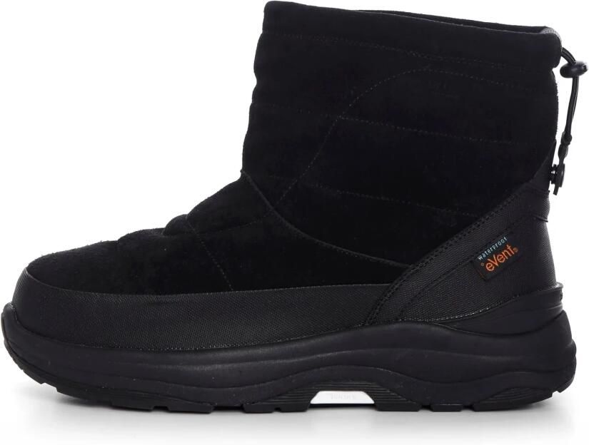 Suicoke Stijlvolle Winterlaarzen voor Mannen