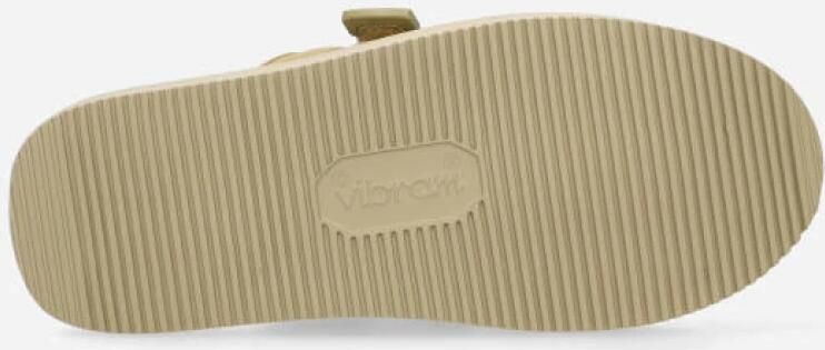 Suicoke Heren Slippers ZAVO-VS Beige - Foto 7