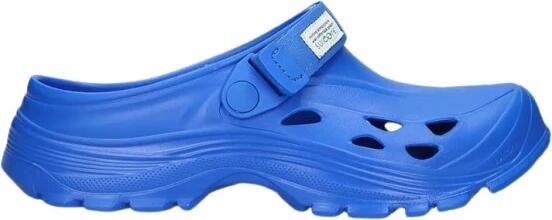 Suicoke Lichtgewicht MOK Slippers voor heren Blue