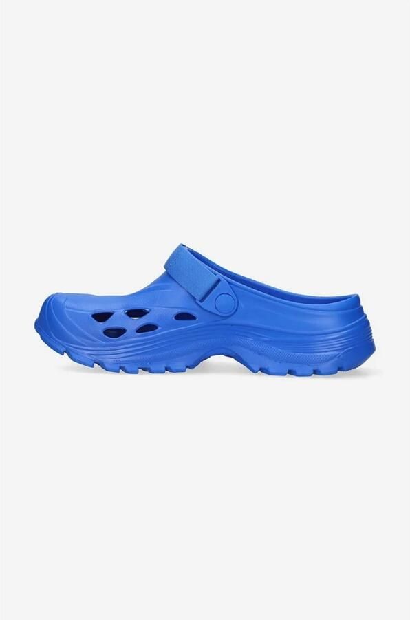 Suicoke Lichtgewicht MOK Slippers voor heren Blue - Foto 3