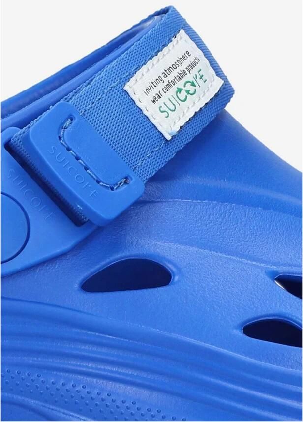 Suicoke Lichtgewicht MOK Slippers voor heren Blue - Foto 7