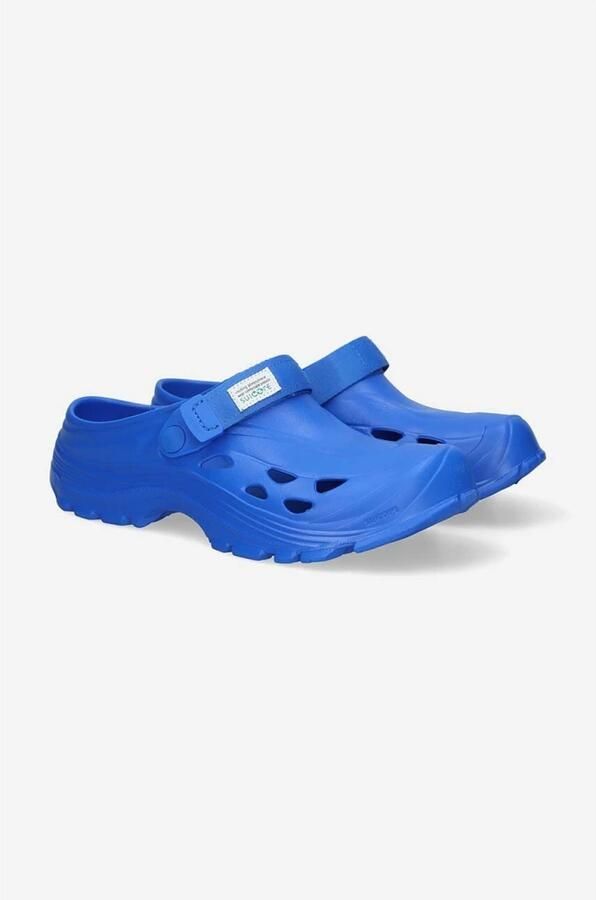 Suicoke Lichtgewicht MOK Slippers voor heren Blue - Foto 6