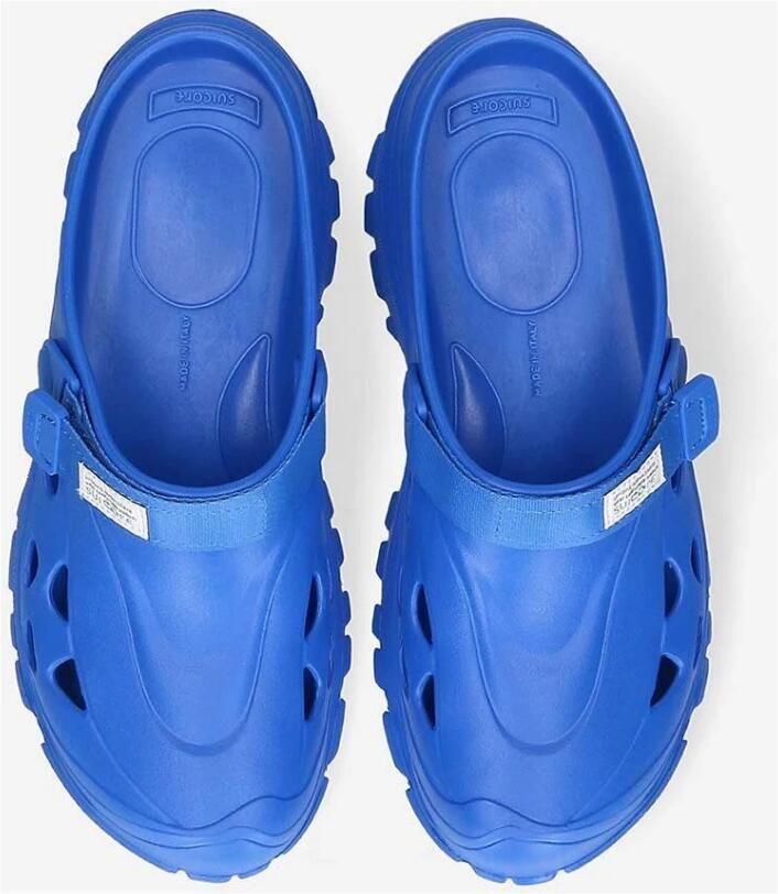 Suicoke Lichtgewicht MOK Slippers voor heren Blue - Foto 2
