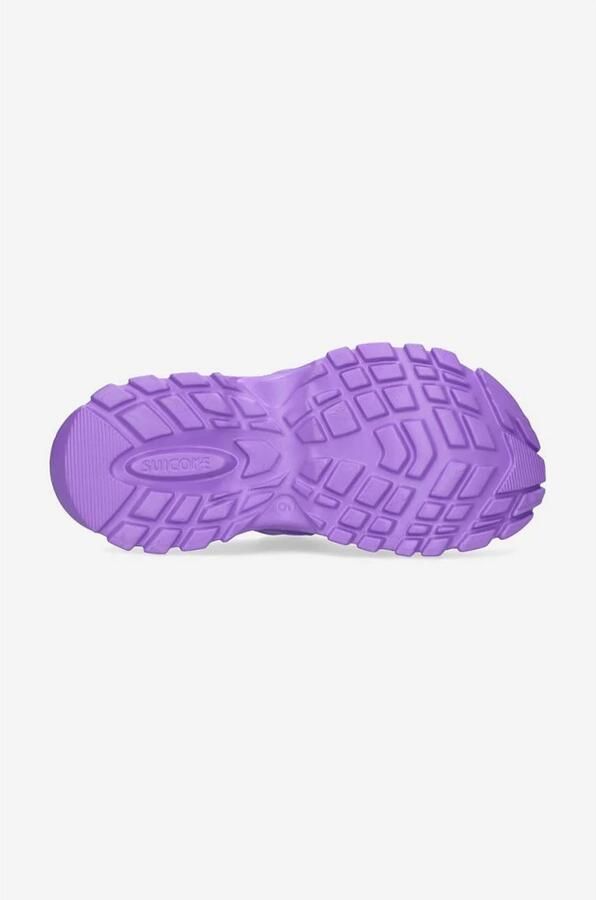 Suicoke Clogs Purple Heren - Foto 3