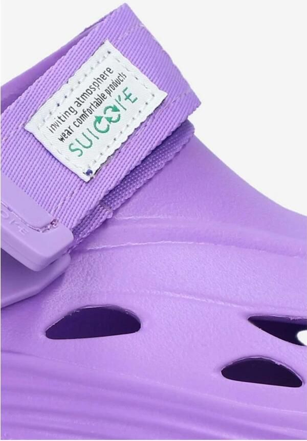 Suicoke Clogs Purple Heren - Foto 7