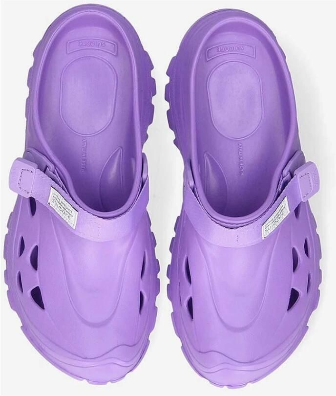 Suicoke Clogs Purple Heren - Foto 2