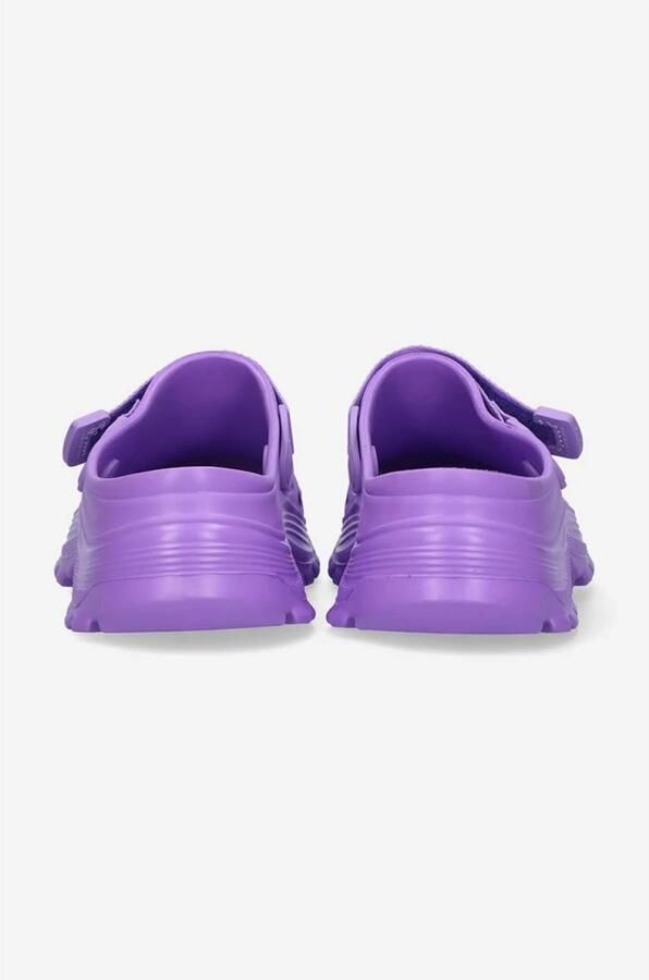 Suicoke Clogs Purple Heren - Foto 5