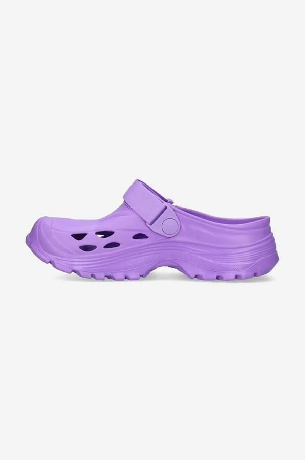 Suicoke Clogs Purple Heren - Foto 6
