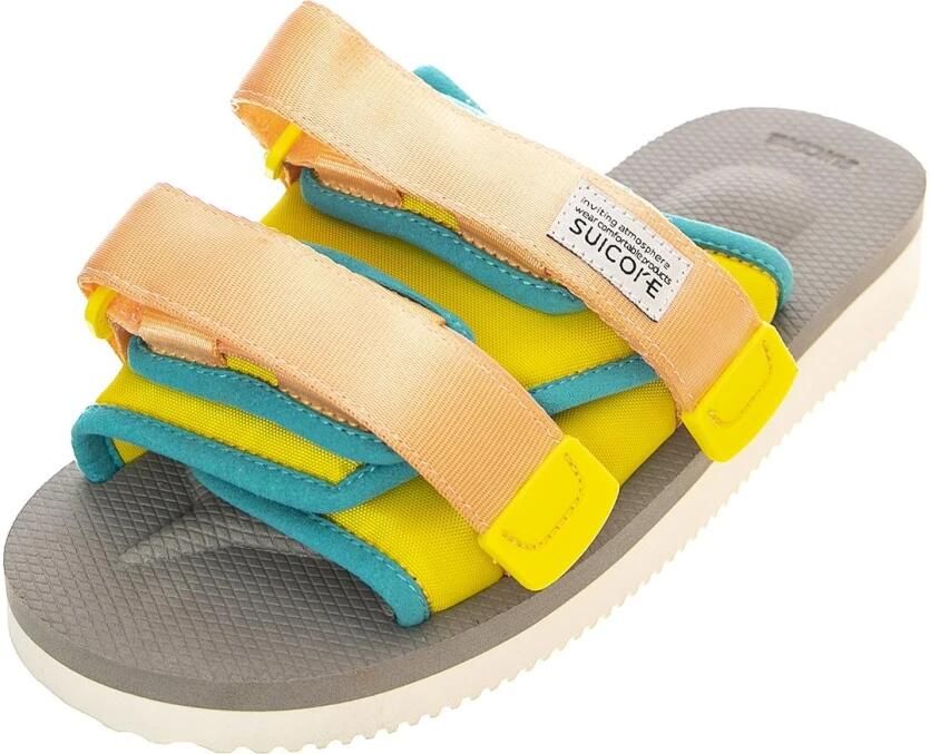 Suicoke Moto-cab en-056cab Geel Unisex - Foto 2