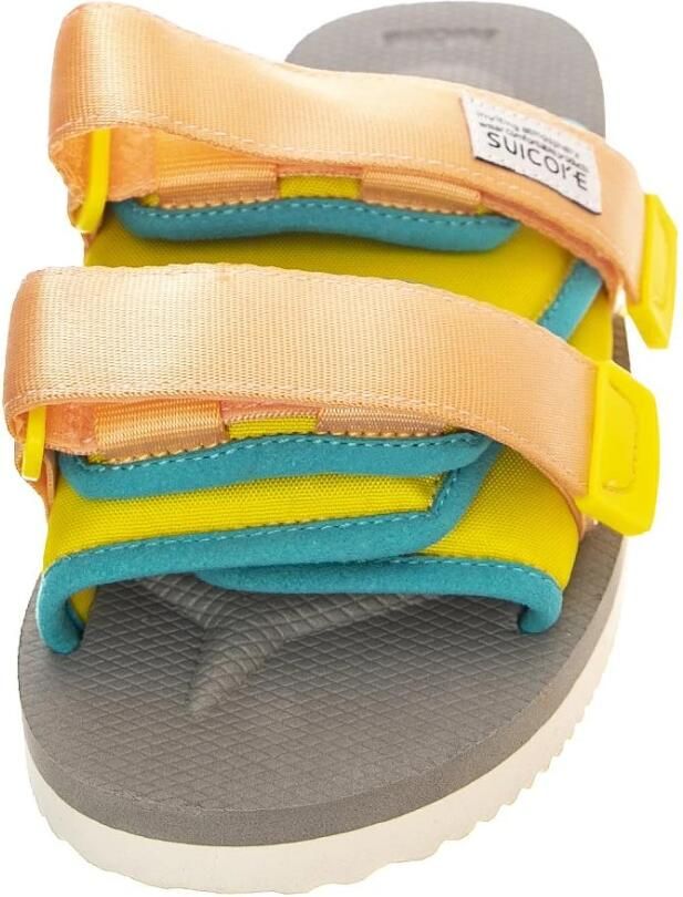 Suicoke Moto-cab en-056cab Geel Unisex - Foto 3