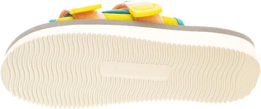 Suicoke Moto-cab en-056cab Geel Unisex - Foto 6