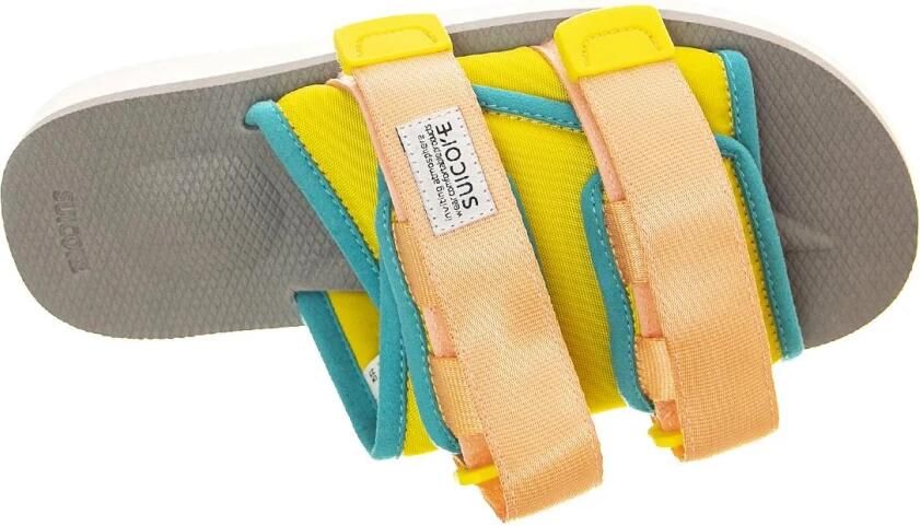 Suicoke Moto-cab en-056cab Geel Unisex - Foto 5