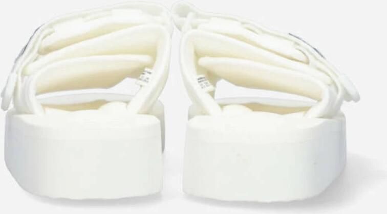 Suicoke Flat Sandals Wit Unisex - Foto 4