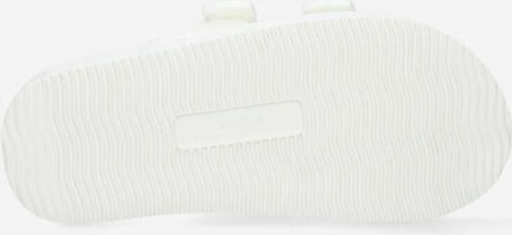 Suicoke Flat Sandals Wit Unisex - Foto 6