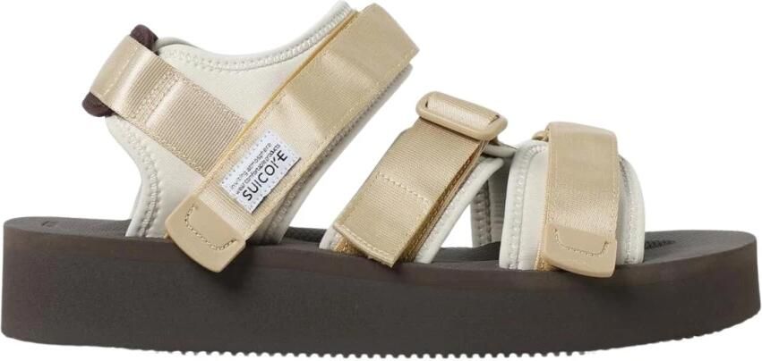 Suicoke Platform Sandalen