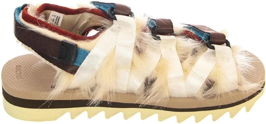 Suicoke Platte sandalen