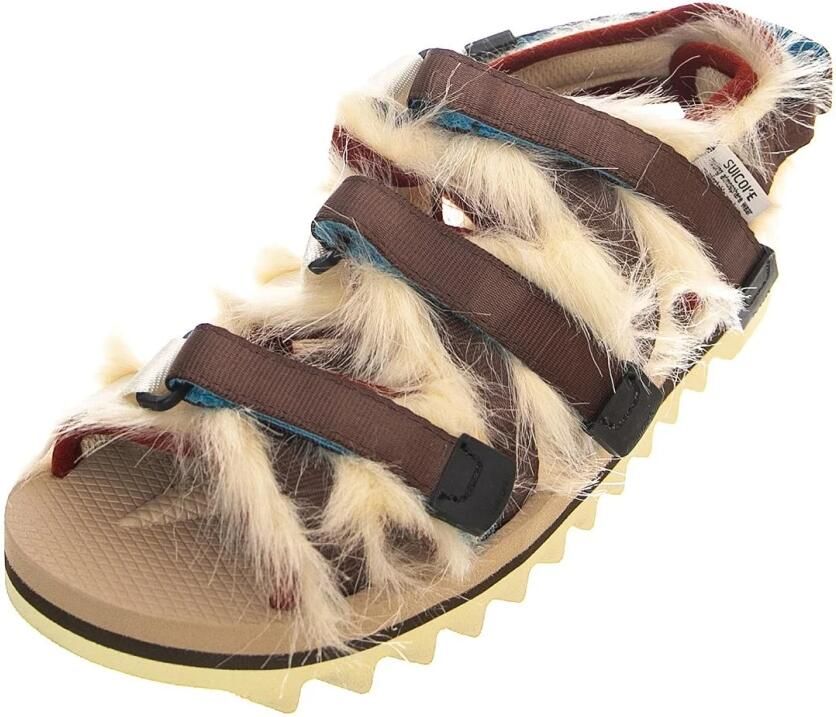 Suicoke Platte sandalen - Foto 2