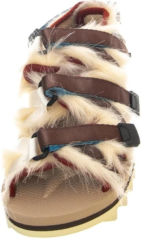 Suicoke Platte sandalen - Foto 4