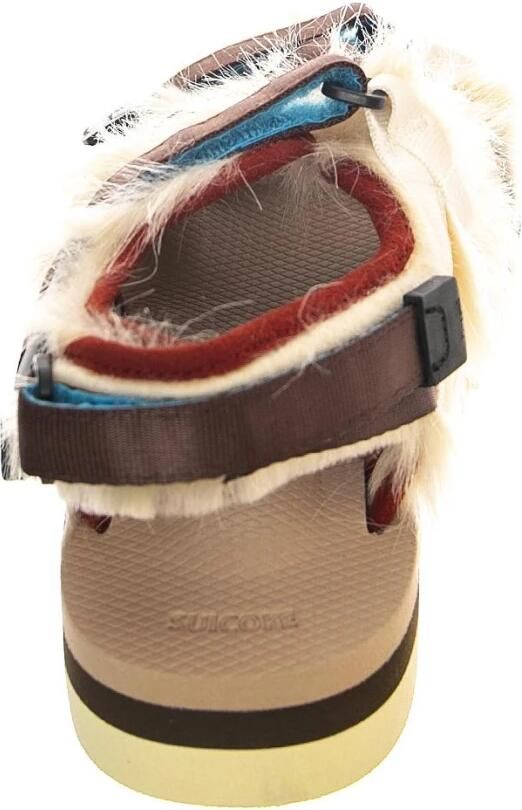 Suicoke Platte sandalen - Foto 3