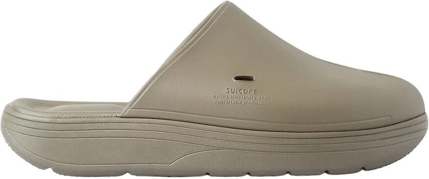 Suicoke Moderne Slides Beige Unisex