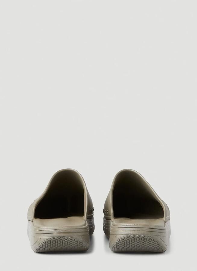 Suicoke Moderne Slides Beige Unisex - Foto 7