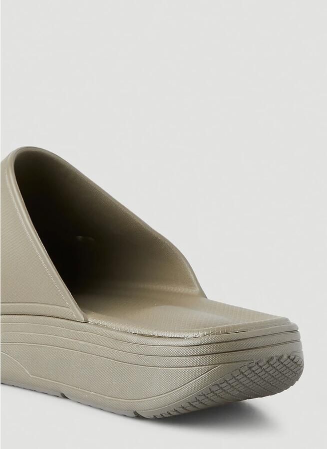 Suicoke Moderne Slides Beige Unisex - Foto 2