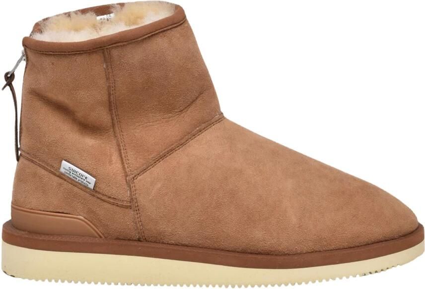 Suicoke Scarponcino in Suede