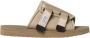 Suicoke Verstelbare Beige Sandalen voor Mannen - Thumbnail 1