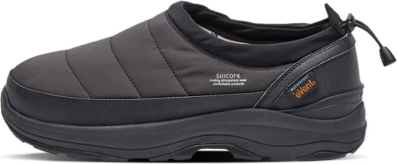 Suicoke Zwarte Pepper-Mod-Ev Winterlaarzen