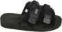 Suicoke Zwarte Sandalen voor Mannen - Thumbnail 1