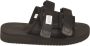 Suicoke Zwarte Stijlvolle Sandalen - Thumbnail 1