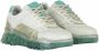 Summum Woman Sneakers Sole Wit Dames - Thumbnail 2