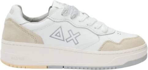 Sun68 Basket Love Lady Sneakers