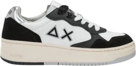 Sun68 Basket Love Lady Sneakers