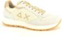 Sun68 Beige Combi Runner N. Multicolor Heren - Thumbnail 1