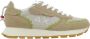 Sun68 Etnische Beige Sneakers voor Vrouwen - Thumbnail 1