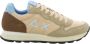 Sun68 Beige TOM Multicolor Herenschoenen Beige Heren - Thumbnail 1