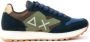 Sun68 Bicolor Technische Stof Sneakers Multicolor Heren - Thumbnail 1