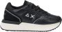 Sun68 Platform Sneakers met Suede Details - Thumbnail 1