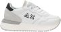 Sun68 Lage Sneakers Z45211 - Thumbnail 1