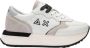 Sun68 Volwen Big Ally Schoeisel Wit Crème White Dames - Thumbnail 3
