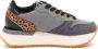 Sun68 Big Star Girl Mix Material Schoenen - Thumbnail 1